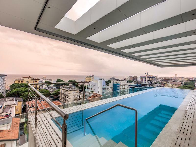 Sunrise Palace Lido di Jesolo Exterior photo